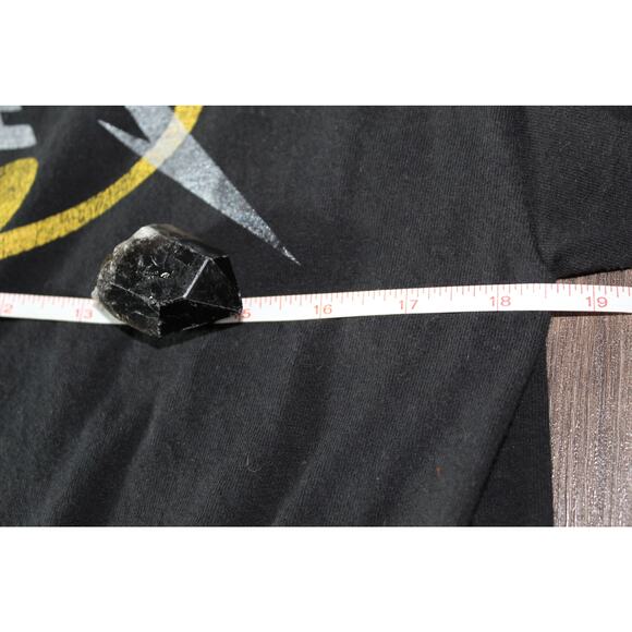 Anitya Famtome Upcycled Batman Distressed T-shirt OOAK Designer Miami New York M - Picture 8 of 10